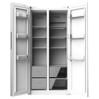 Cecotec Frigorífico Americano Bolero Coolmarket Sbs 430 Inox E_2