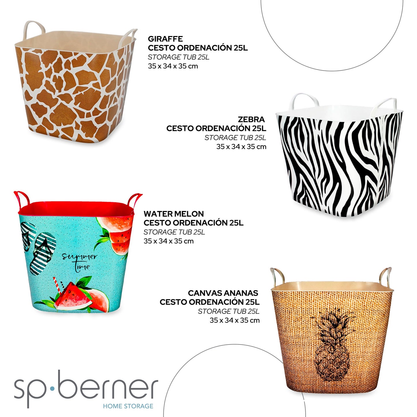 Life Story Cesto 25l Iml Zebra_2