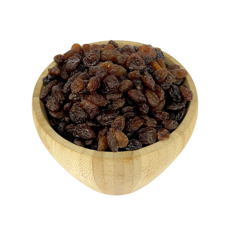 Pasas Sultanina Bio Granel 0,25 Kg_0