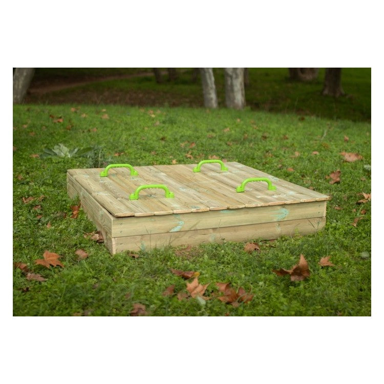 Arenero De Madera Masgames Oben Con Cubierta De Madera L._3