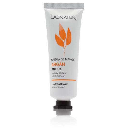 Crema De Manos Argán Labnatur 50 ml | Nutritiva | Hidratante | Manos Secas_0