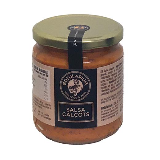 Molho Calçots Botularium 350g