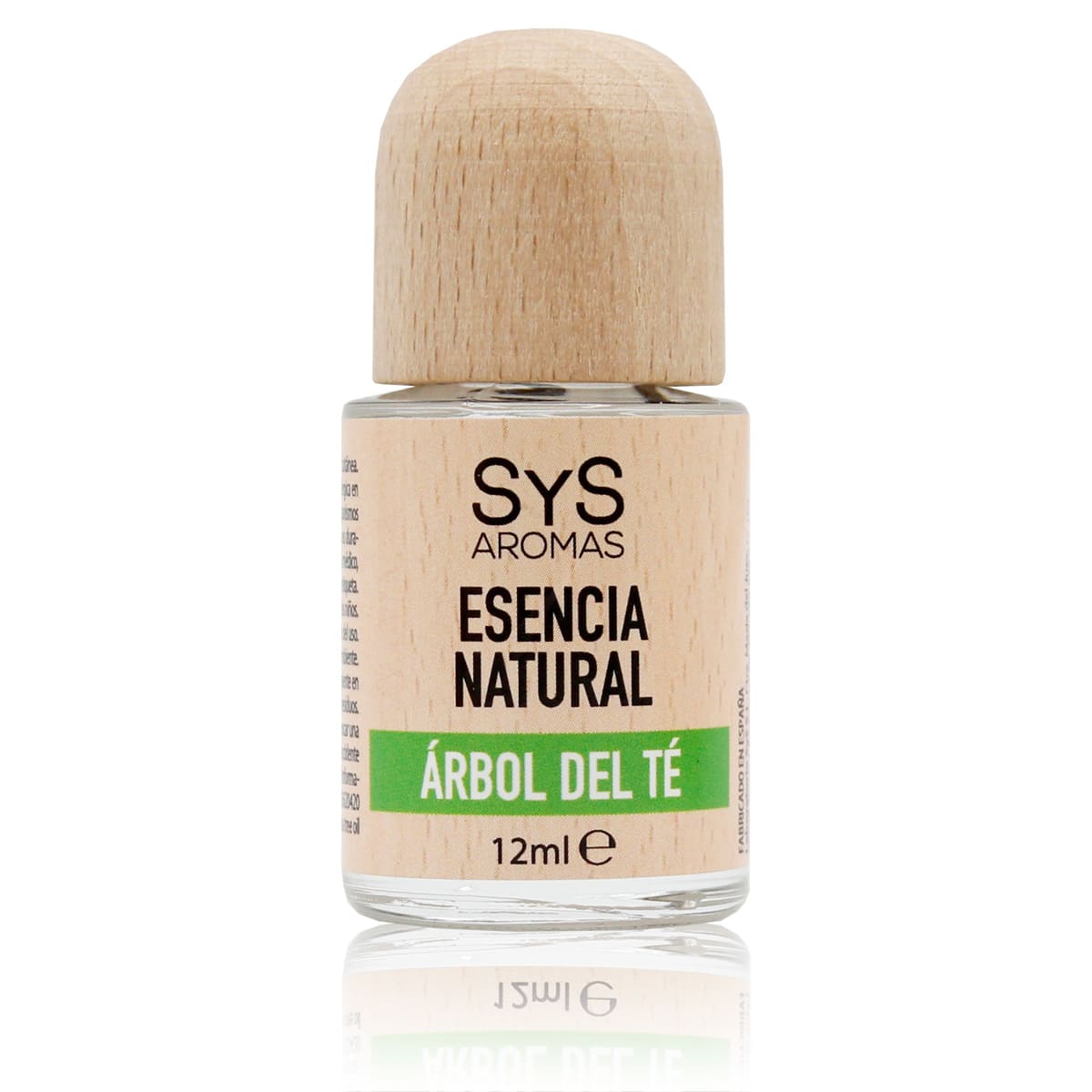 Esencia Natural Aromática Árbol de Té 12 ml | Aroma Herbal y Purificante | Perfume Concentrado | Uso en Difusores_0