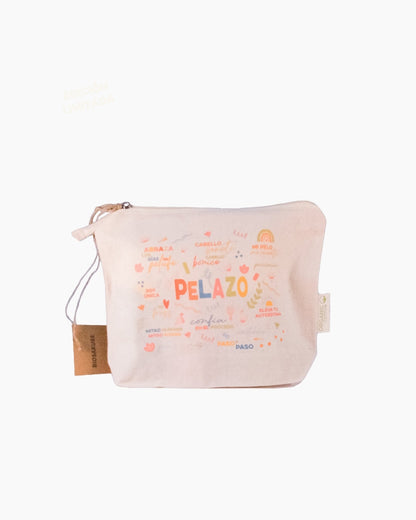 Neceser Pelazo - Transporta Todos Tus Favoritos, 100% Algodón Orgánico_0