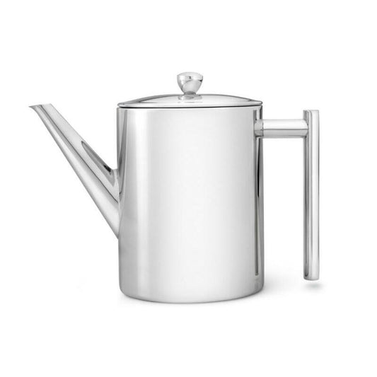 Tetera Bredemeijer Teekanne Cylindre 1,2l Glänzend 6151ms_0