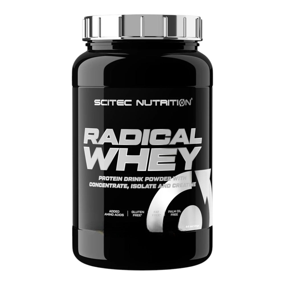 Radical Whey 1 Kg Vainilla_0