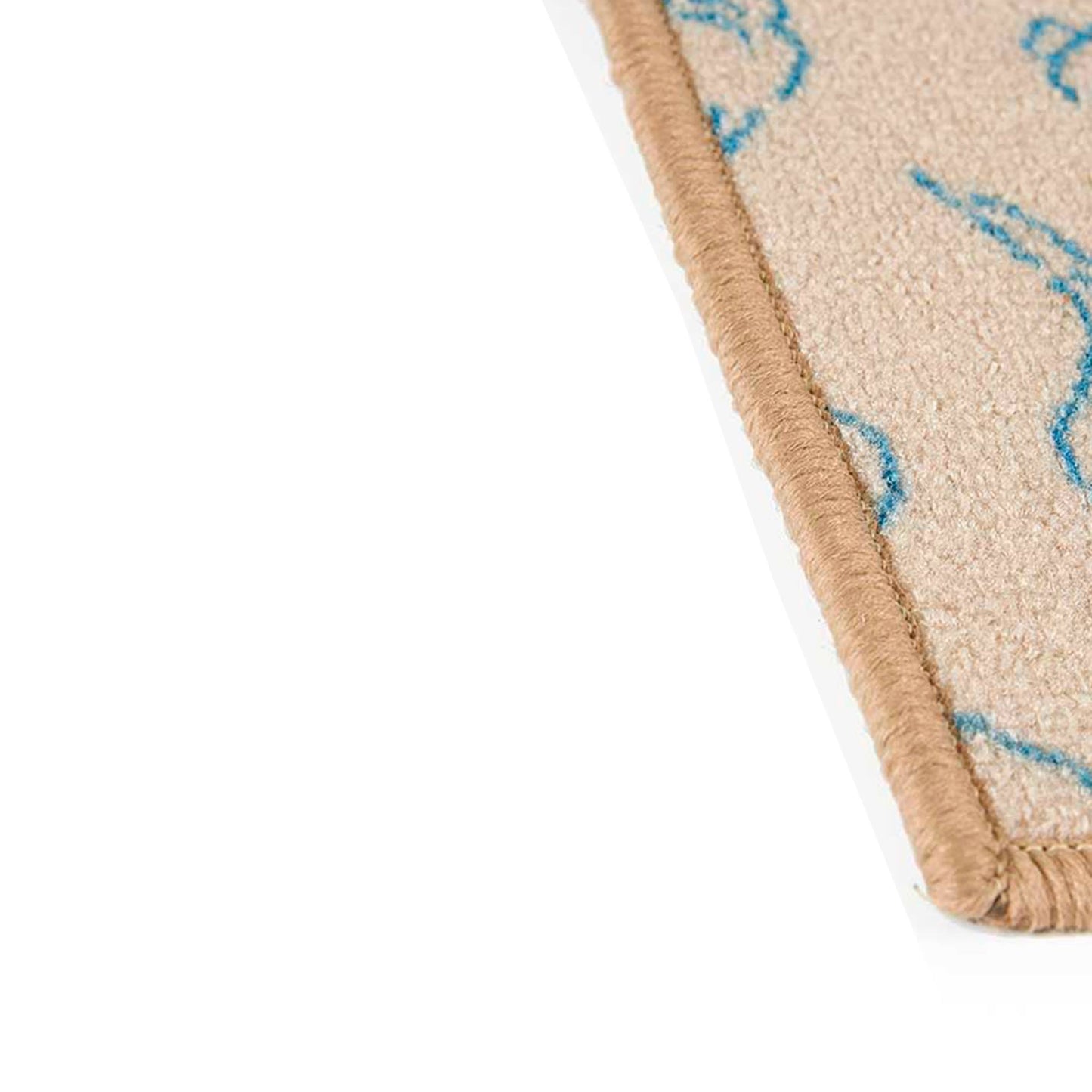 Alfombra Organic Kinvara 40x120cm – Tamaño Grande Y Diseño Ecológico_3