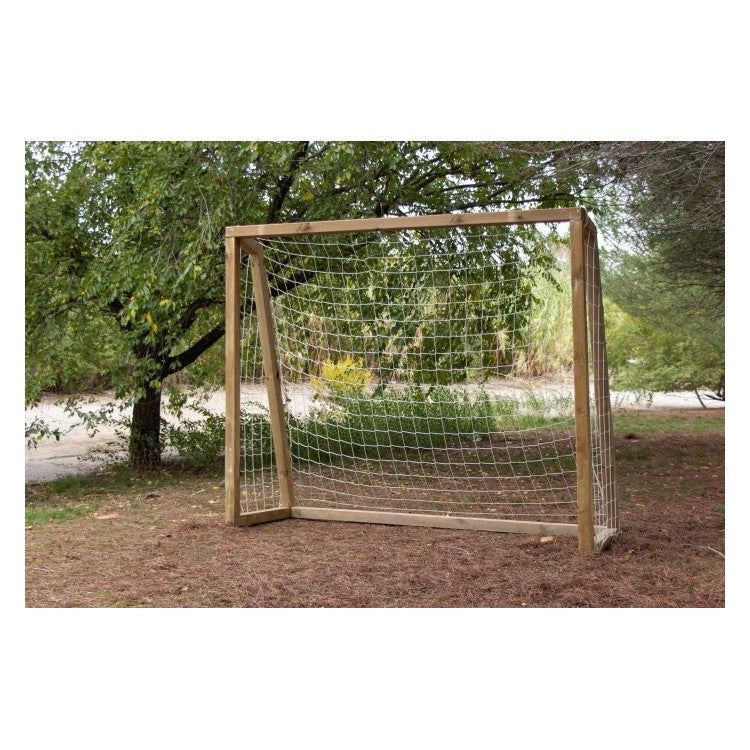 Porteria De Madera Masgames Xl._2