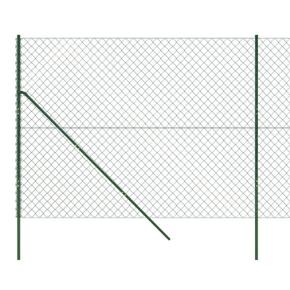 Cerca De Alambre Verde 1,8x10 M / Vetonek_4