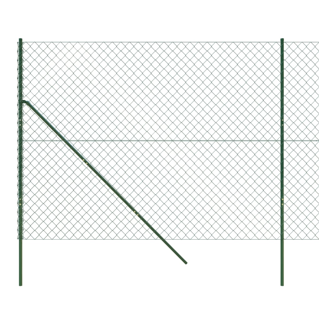 Cerca De Alambre Verde 2,2x25 M / Vetonek_3