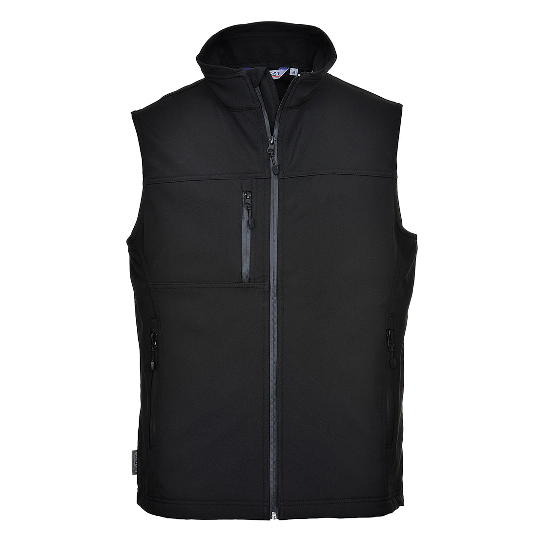 Chaleco Softshell (3 Capas) / Xxxl / Azul Marino_0