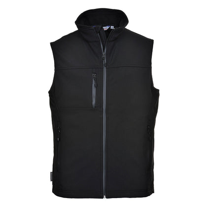 Chaleco Softshell (3 Capas) / Xxxl / Azul Marino_0