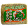Feno de Festuca Ribero para Coelhos e Roedores 10 kg