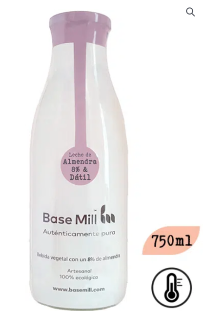 Pack X3 Leche De Almendra 8% Experiencia Eco 750ml (x3)._2