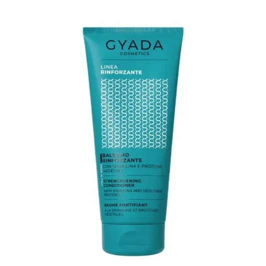 Gyada Cabello Espirulina Acondicionador Fortalecedor Para El Cabello 200ml_0