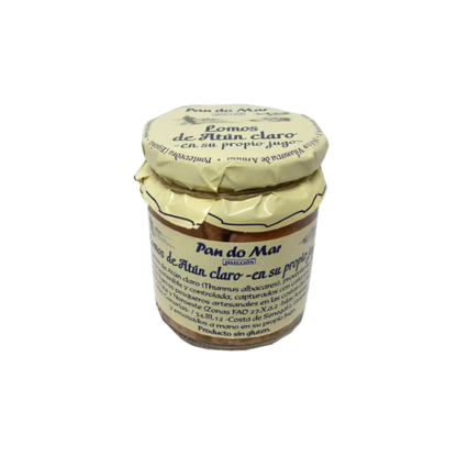 Lomos De Atún Claro En Su Propio Jugo - 220gr_2