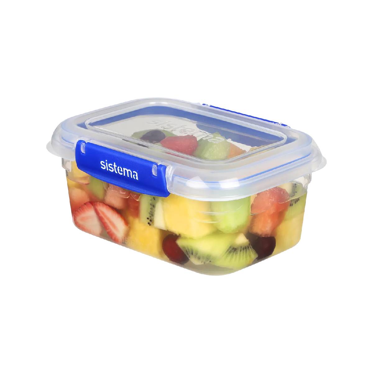 Pack de recipientes herméticos Klip It+ System 3x1 l