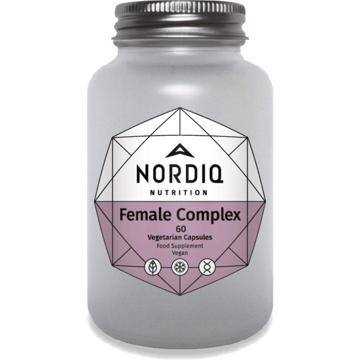 Complexo Feminino 60 Cápsulas