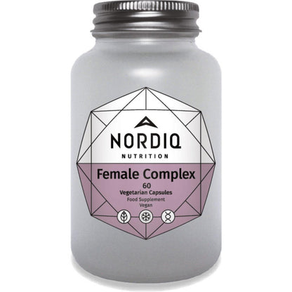 Complexo Feminino 60 Cápsulas