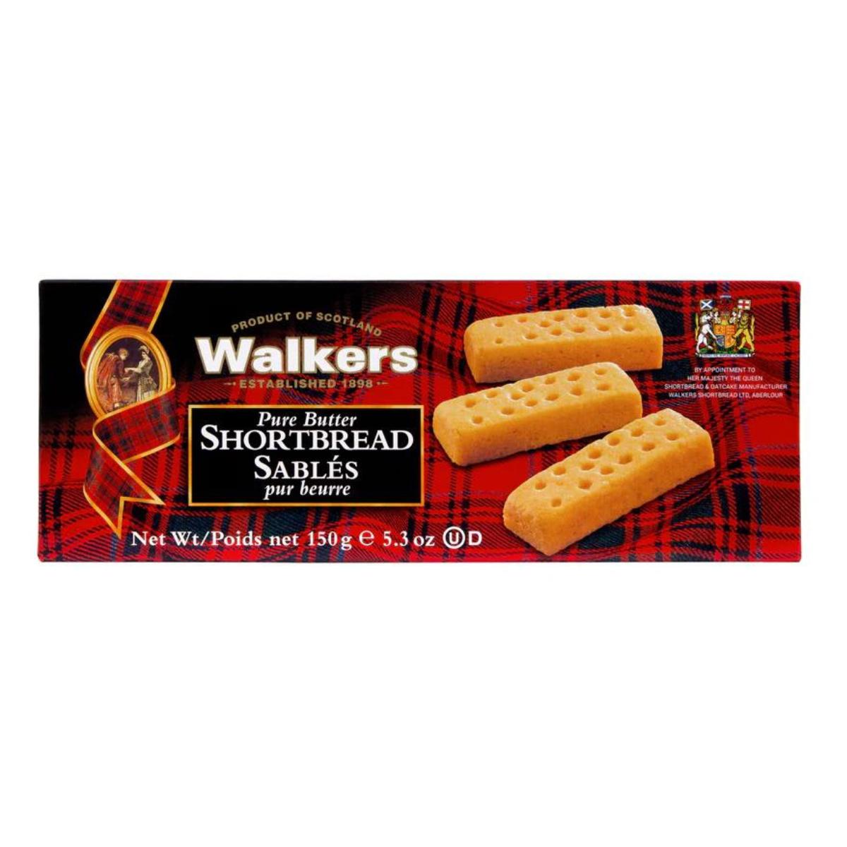 Biscoitos amanteigados 150 g