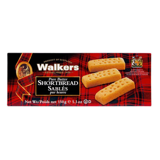 Biscoitos amanteigados 150 g
