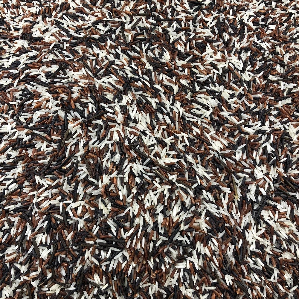 Mezcla A Granel De Arroz Salvaje Ecológico 10 Kg_2