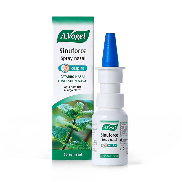 Spray Nasal Sinuforce A.Vogel, 20 ml