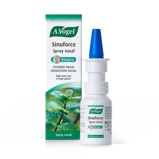 Spray Nasal Sinuforce A.Vogel, 20 ml