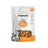 Snack de porco semi-húmido e iogurte Yogupet para gatos 50 g