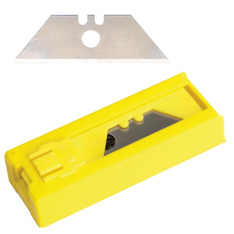 Hoja Cuchillo Maurer Recta 59x0,6 Mm. (dispensador 10 Piezas)_0