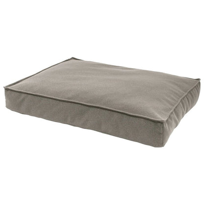 Madison Cojín De Exterior Para Perro Manchester Gris Taupe 100x70x15cm_0