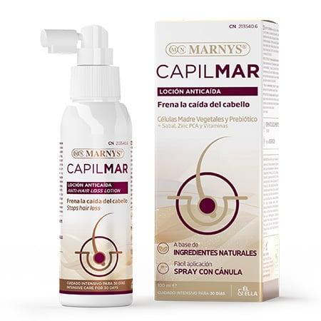 Loção antiqueda Capilmar, Marnys 100 ml