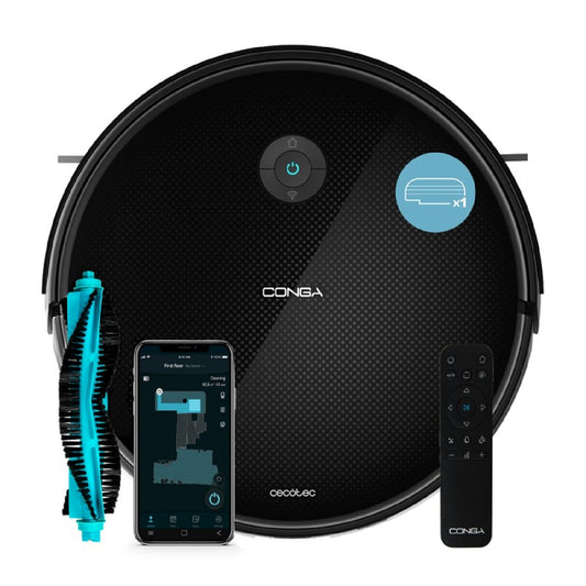 Cecotec Robot Aspirador Conga Connected Premium_0
