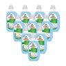 Pack 10x Suavizante Flor Algodón Frosch 900 ml