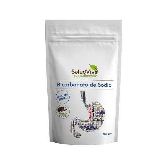 Bicarbonato de Sódio Salud Viva 300 g