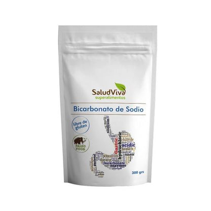 Bicarbonato de Sódio Salud Viva 300 g