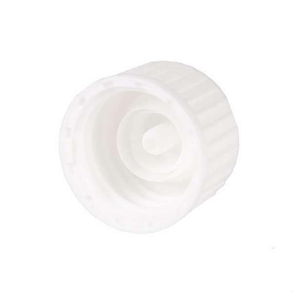 Ficha branca, 18 mm. Camassia