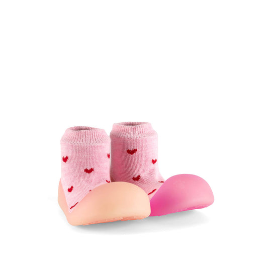 Zapatos De Bebé Que Cambian De Color Con La Luz Del Sol Heart Bigtoes Chameleon Xl (22,5)_0