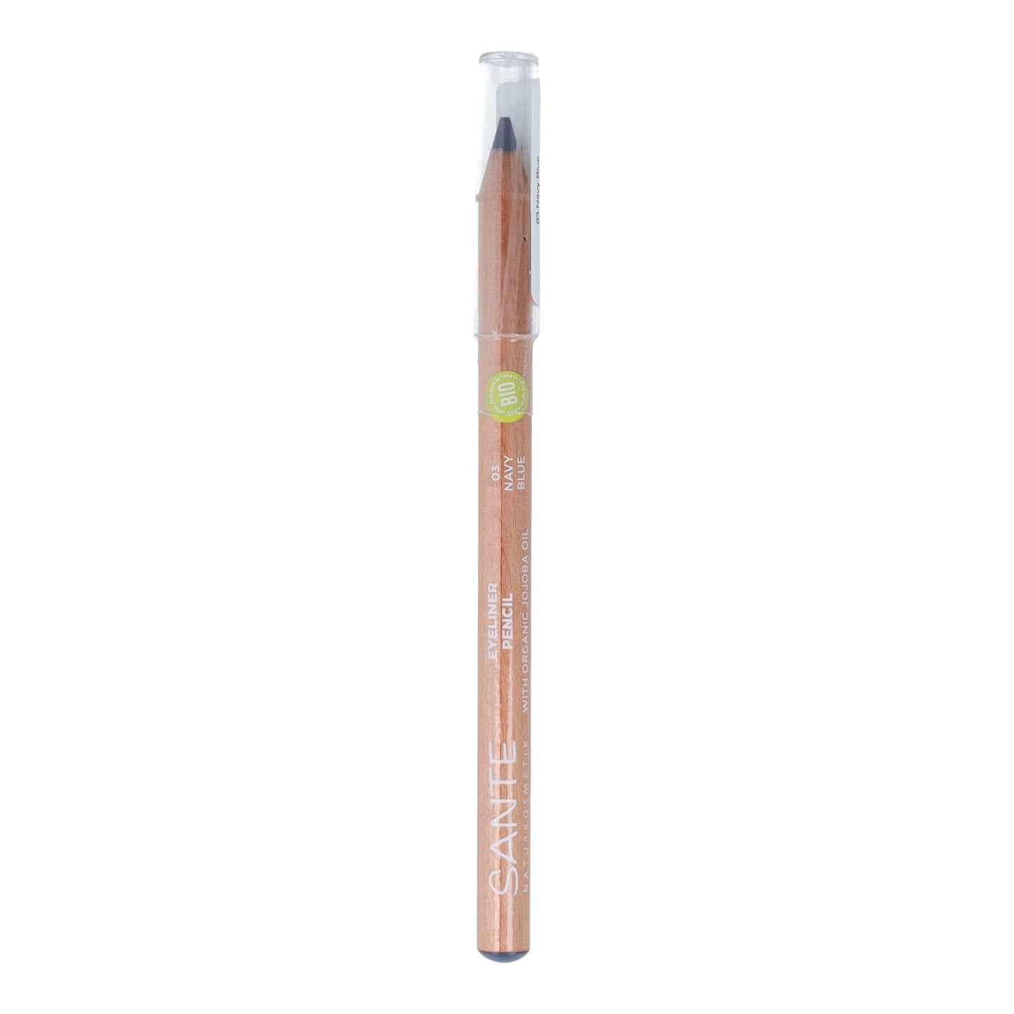 Lápis de Olhos 03 Azul Marinho Sante 1,14 g