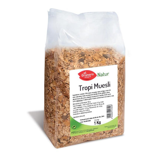 Tropi-Muesli 1 Kg Granero