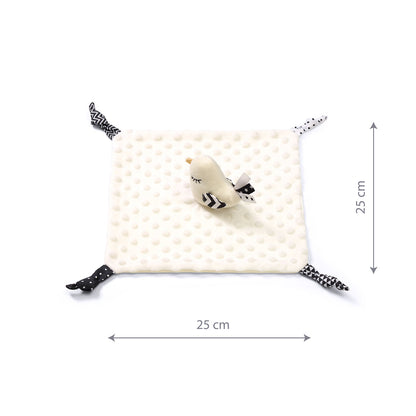 Dou Dou Peluche Bebe Little Bird_2