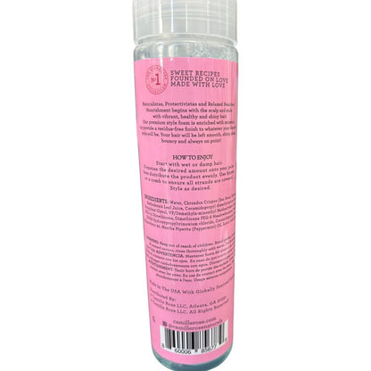 Camille Rose Signature Mint Conditioning Foam 240ml_2