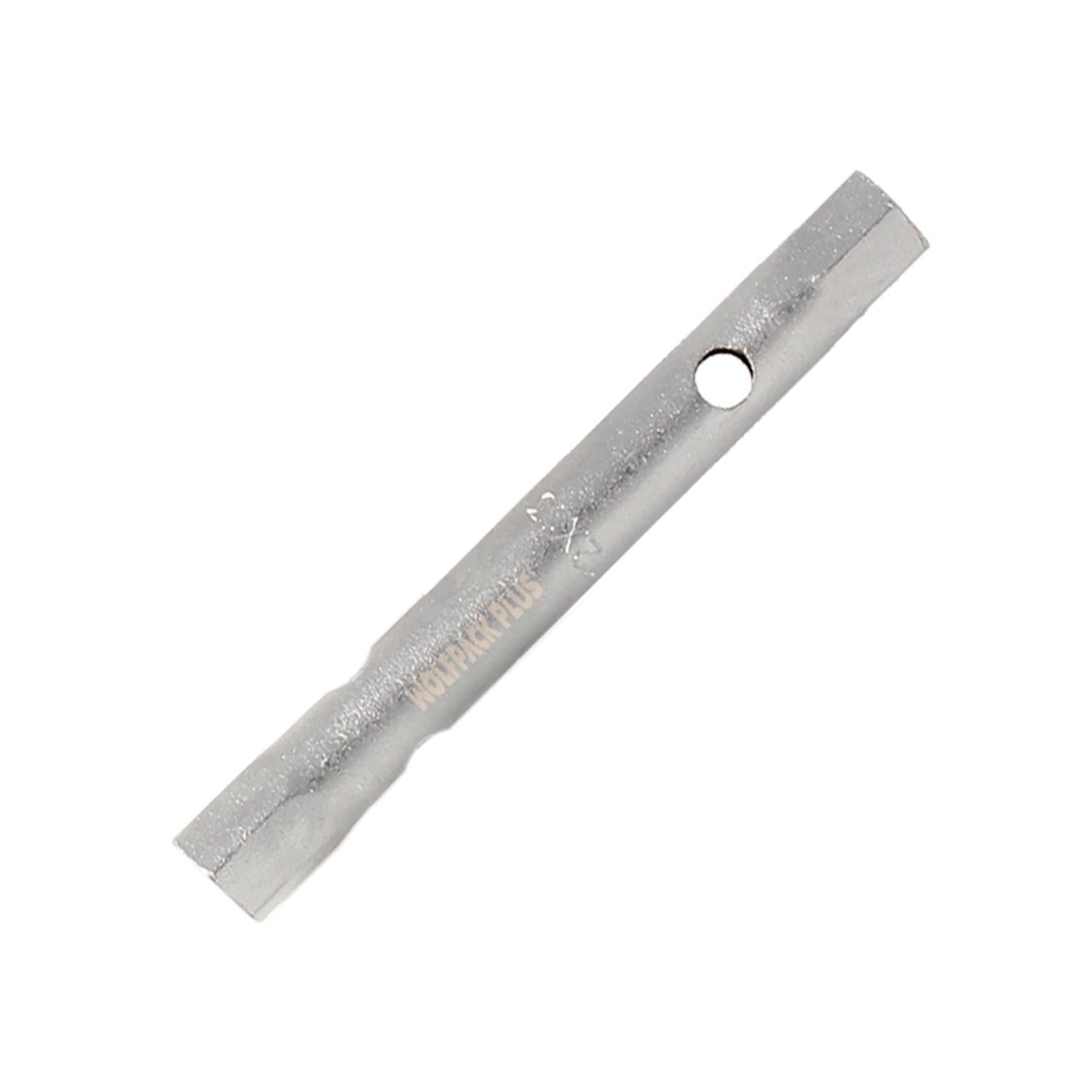 Llave Tubo Tubular 12x13 Fabricada En Acero Cromo Vanadio, Llave Grifería, Llave De Tubo Para Grifos, Llaves De Tubo Doble