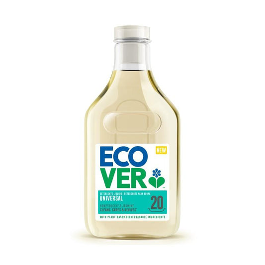 Ecover Detergente Líquido Universal 1 L