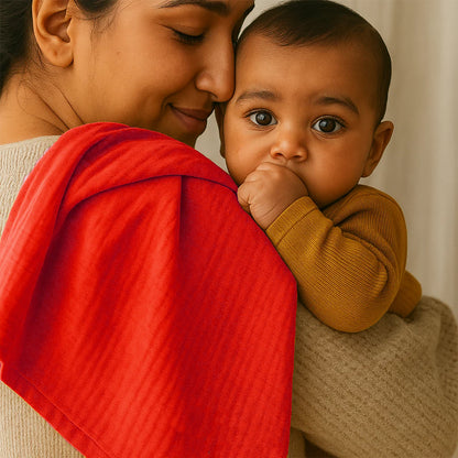 Maxi Pañal De Algodón Bio Fresa_1