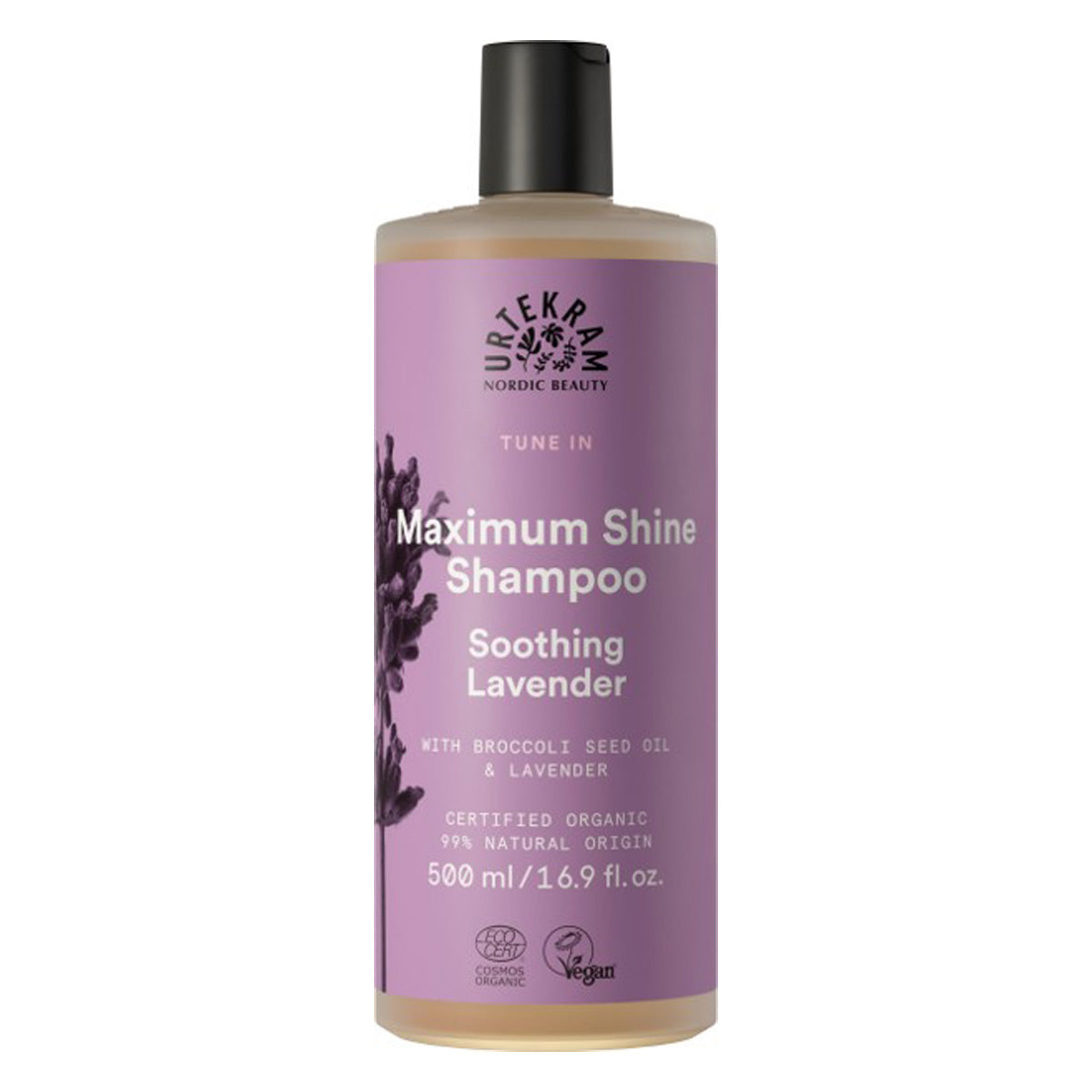 Champô Lavanda, Urtekram 250 ml