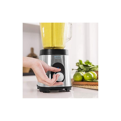 Cecotec Batidora De Vaso Power Black Titanium 1800max Inox_3