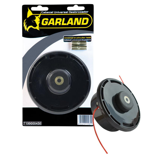 Cabeça de roçadora universal Garland