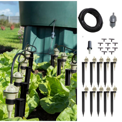 Kit 10 Goteros Para Riego Gota A Gota Para Huerto_2