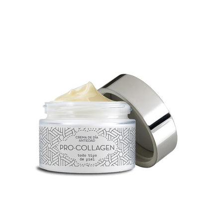 Creme de Dia Anti-envelhecimento Pro-colagénio Essential Aroms 50 ml